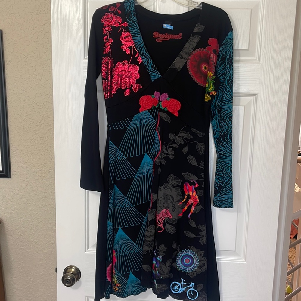 Desiqual cotton dress